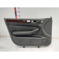 Обшивка двери передней левой Audi A6 C5 (1997-2004) 2002 4B1867103L4A3