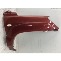 Крыло Перед. Правая Kia Sportage 2004 663211F130