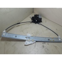 Стеклоподъемник электрический передний левый Mazda 6 (2002-2007) GG/GY 2007 GJ6A59590G
