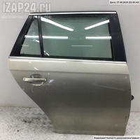 Дверь боковая задняя правая Volkswagen Golf-6 2013 1K9833056B