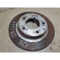 Диск тормозной Зад. Правая Mazda Xedos 6 1995 GTYF26251C