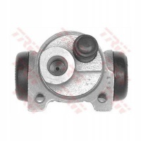колесный тормозной цилиндр trw nissan: primera p10