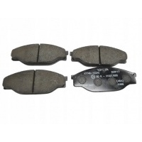 колодки тормозные toyota 04465 - yzzac