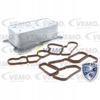 масляный радиатор vemo mercedes - benz