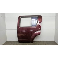 Дверь боковая, зад. левая Nissan Pathfinder 2004-2014 2006 82101EB330