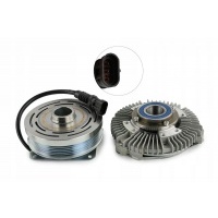 муфта вентилятора iveco daily 06 6pk 3 - pin