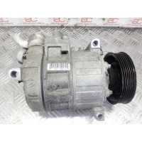 Компрессор кондиционера Skoda Octavia 1Z (2004-2013) 2005 1K0820803N