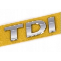 эмблема надпись наклейка наклейка volkswagen tdi