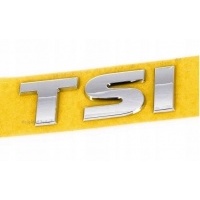 эмблема надпись наклейка наклейка volkswagen tsi