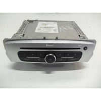 Радио компакт - диск заводские renault megane 3 281156142r