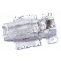 Мерседес w204 w207 крышка термическая a2046800822
