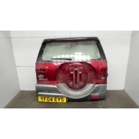 Двигатель стеклоочистителя (моторчик дворников) зад. Toyota RAV 4 2000-2005 2004