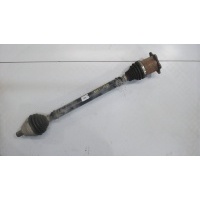 Полуось (приводной вал, шрус) перед. правая Volkswagen Passat 7 2010-2015 2011 3C0407272AK