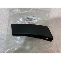 Накладка бампера Toyota Rav4 40 2014- 52161-42400