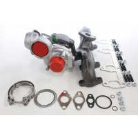 Турбокомпрессор audi seat skoda volkswagen bkc bjb bxe