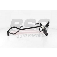 шланг перелива citroen c1 , peugeot 107 1.4 hdi