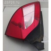 Фонарь Зад. Правая Renault Megane II (2002-2008) 2003 8200073237