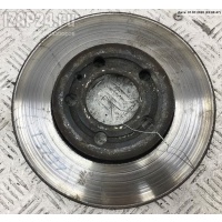 Диск тормозной передний Volkswagen Golf-4 2002 1J0615301D