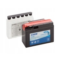 аккумулятор exide etr4a - bs ytr4a - bs ctr4a - bs 2 , 3ah