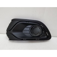 Заглушка ПТФ Renault Logan 2 263363542R