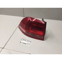Фонарь задний наружний левый Volkswagen Touareg II 2010- 7P6945207