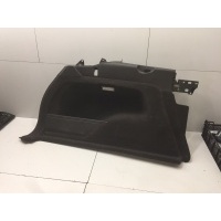 Обшивка багажника левая Volkswagen Touareg II 2010- 7P6863819