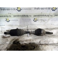Привод Qashqai (06-13)/X-Trail (07-14) пер L МКПП (29/29) б\у