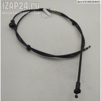 Трос капота Volkswagen Golf-4 2002 1J1823531C