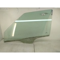 Стекло двери передней левой Skoda Fabia mk2 (5J) 2007 5J0845021E
