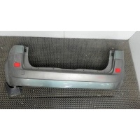 Бампер зад. Renault Scenic 2003-2009 2005 7701474785
