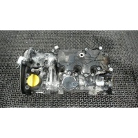 Головка блока (ГБЦ) Renault Megane 2 2002-2009 2008