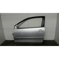 Дверь боковая перед. левая Volkswagen Polo 2005-2009 2005