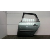 Дверь боковая зад. левая Renault Scenic 2003-2009 2005 7751475408