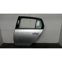 Замок двери зад. левая Volkswagen Golf 6 2009-2012 2009 5K4839015H