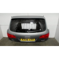 Крышка (дверь) багажника Audi Q7 2006-2009 2007 4L0827023