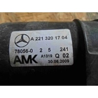 Компрессор подкачки амортизаторов Mercedes S-klasse (W221) 2005 - 2013 2010 2213201704