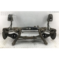 Балка подвески задняя Skoda Superb mk2 (B6) 2010 5N0505235Q