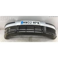 Бампер Перед. Volkswagen Passat B5+ (GP) 2002 3B0807217K