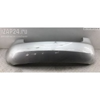 Бампер Зад. Skoda Fabia mk2 (5J) 2007 5J6807421H