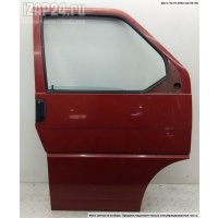 Стекло двери передней правой Volkswagen Transporter 4 2001 703845202