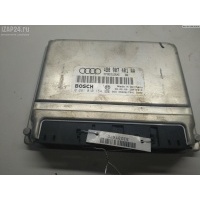 Блок управления двигателем (ДВС) Audi A6 C5 (1997-2005) 2000 4B0907401AA
