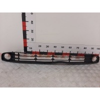 Решетка в бампер центральная Renault Scenic 2 (2003-2009) 2006 8200140331