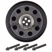шкив snr bmw: x3 e83 , 1 e82 , e81 , e88 , e87