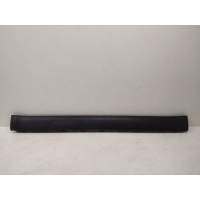 Накладка порога Skoda Yeti 1 2007-2017 5L0853855C9B9
