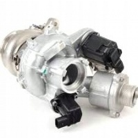 Турбокомпрессор турбина 06k145713e audi a3 1.8 tfsi