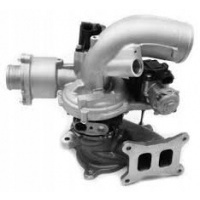 Турбокомпрессор турбина 06l145654c audi a4 b8 1.8