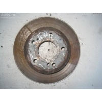 Диск тормозной задний Mercedes W202 (C) 2000 A2034230112