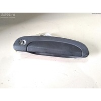Ручка двери наружная передняя правая Hyundai Getz 2004 826601C000CA