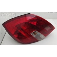 Фонарь Зад. Правая Skoda Fabia mk2 (5J) 2007 5J6945112A