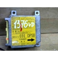 Блок AirBag Mitsubishi Space Runner - 2 поколение (1999-2002) 2001 MR472691